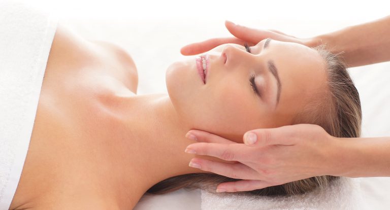 Massage du Visage