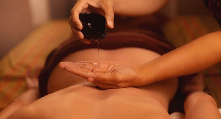 Massage Oriental